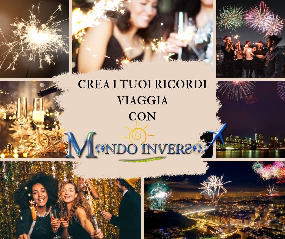 Capodanno 2025: quattro viaggi da sogno selezionati da Mondo Inverso